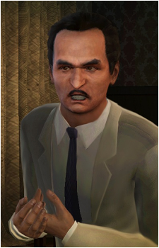 Fredo Corleone's image