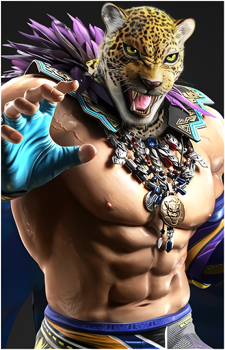 King II's image