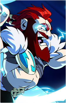 Thor's image