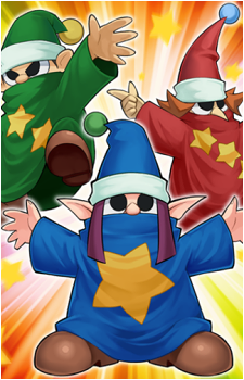 Triple Star Trion's image