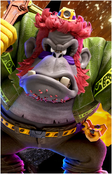 Grumpy Kong's image