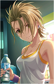 Natsuki Kimura