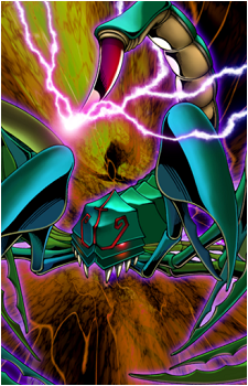 8-Claws Scorpion's image