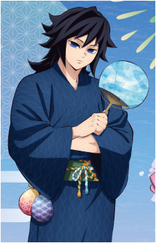 Giyuu Tomioka