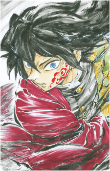 Giyuu Tomioka