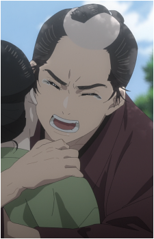 Sasuke {Shabake}