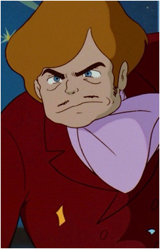 Count Cagliostro