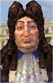 Louis XIV {Civ}