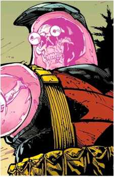 Glob Herman (Robert Herman)