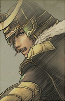 Masamune Date {SW}
