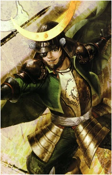 Masamune Date {SW}'s image