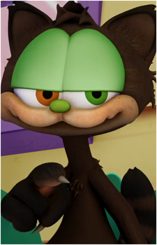 Harry {Garfield}'s image