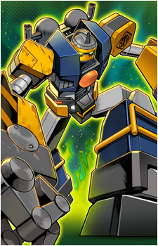 R.B. The Brute Blues's image