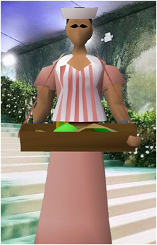 Sandwich Lady's image