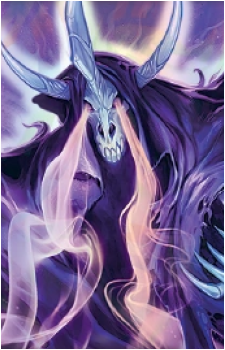 Black Feather of Shadow Abyss