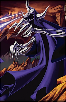 Black Feather of Shadow Abyss