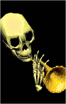 Skull Trumpet's image