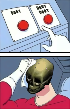 Skull Trumpet