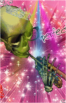 Skull Trumpet