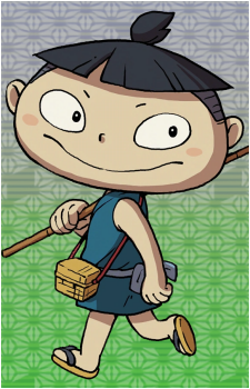 Gnomey's image