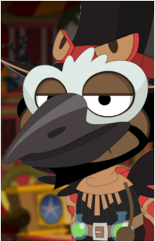 Ringmaster Raven's image