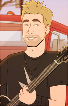 Chad Kroeger