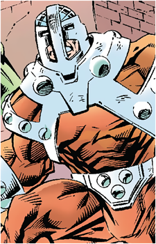 Bulldozer (Henry Camp)'s image