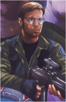 Daniel Jackson