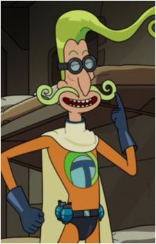 Mr. Twist's image