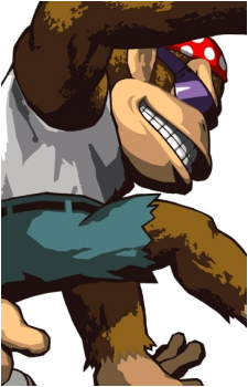Funky Kong