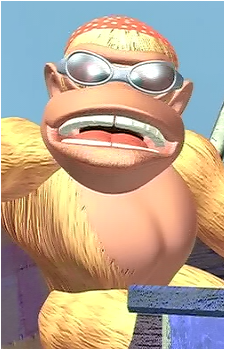 Funky Kong