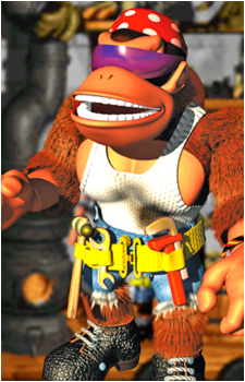 Funky Kong