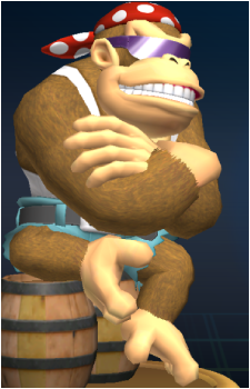 Funky Kong