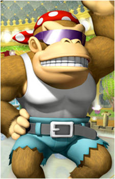 Funky Kong