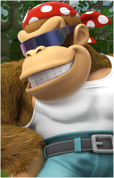 Funky Kong