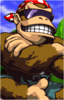 Funky Kong