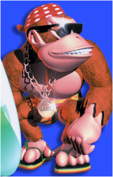 Funky Kong