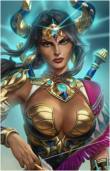 Ishtar {SMITE}'s image