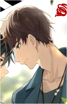 Image source: manhua cover Lu Wen