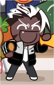 Crunchy Chip Cookie