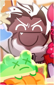 Crunchy Chip Cookie