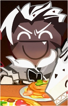 Crunchy Chip Cookie