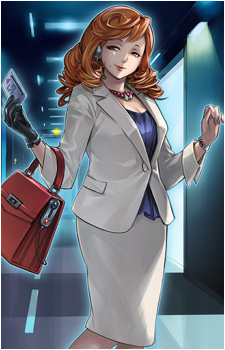 SPYGAL Misty's image