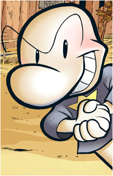 Phoney Bone's image