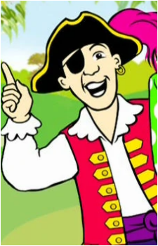 Captain Feathersword