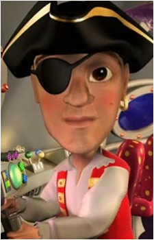 Captain Feathersword's image