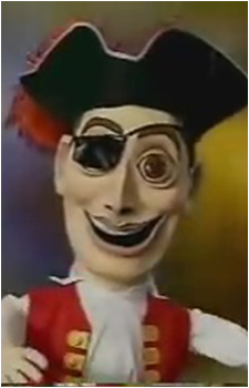 Captain Feathersword