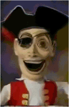 Captain Feathersword