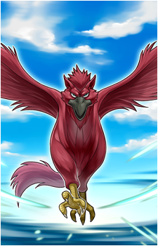 Glife the Phantom Bird's image