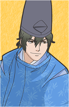 Narihira no Ariwara's image